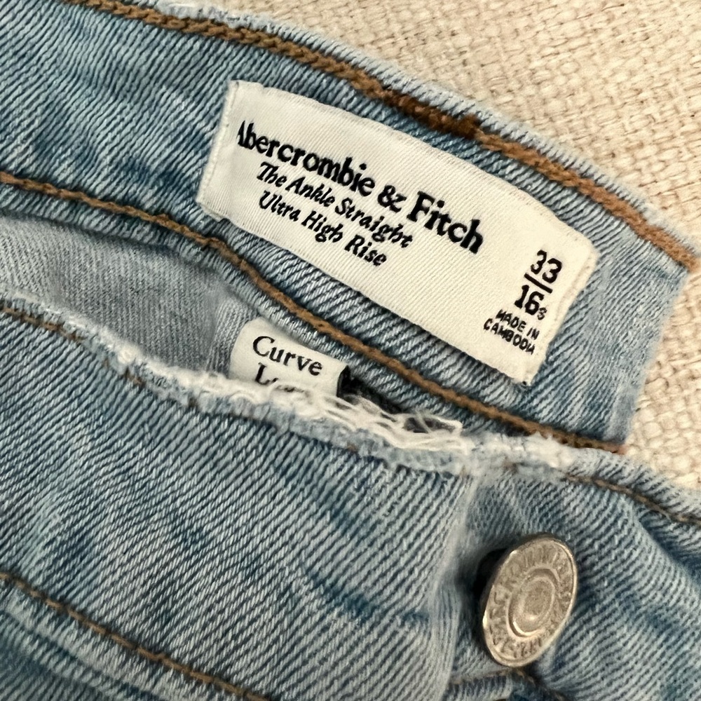 Abercrombie & Fitch NWOT Jeans
